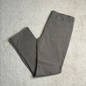 Marc Anthony Tan Slim Chinos (Size: 38x36)